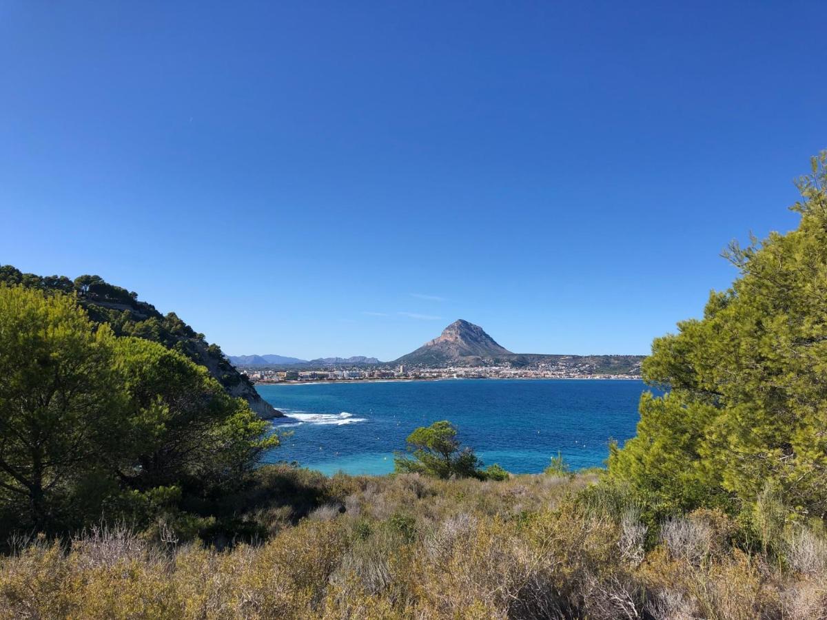 Jávea Boutique B&B Casa 381 - Adults Only מראה חיצוני תמונה