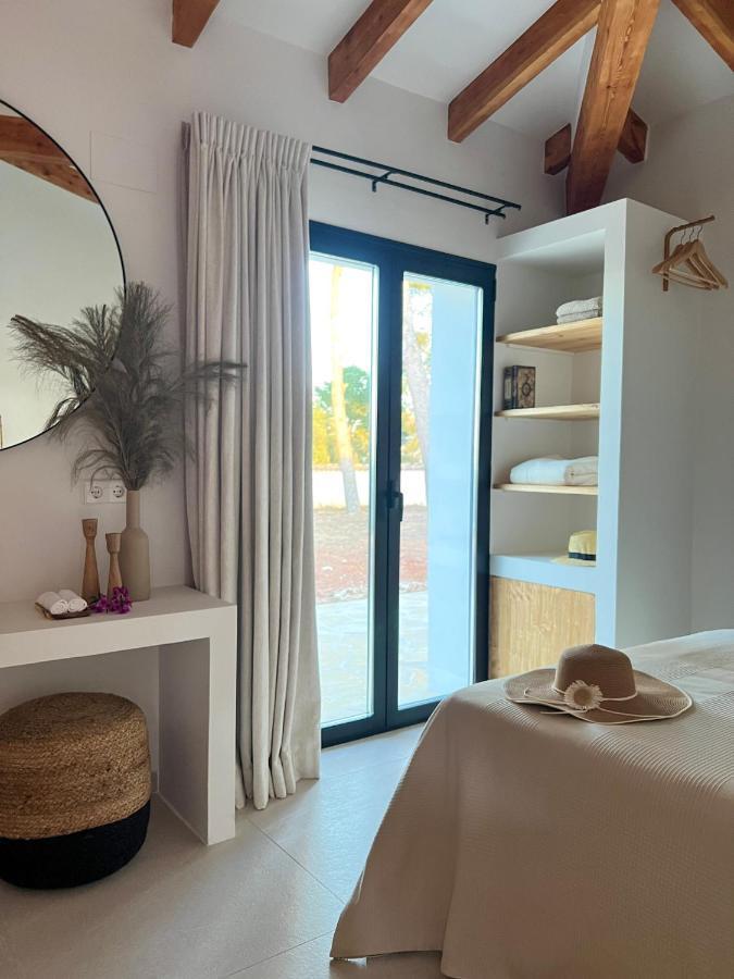 Jávea Boutique B&B Casa 381 - Adults Only מראה חיצוני תמונה