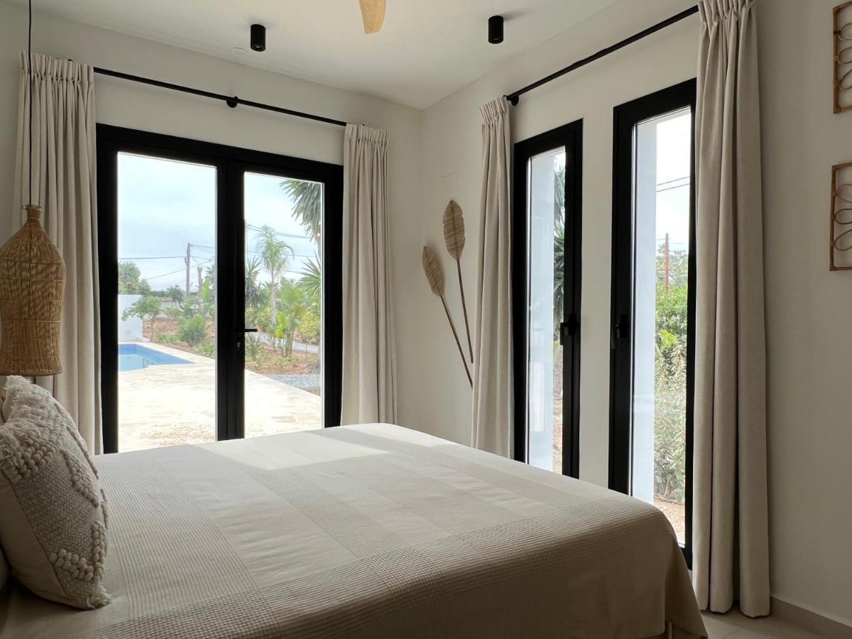 Jávea Boutique B&B Casa 381 - Adults Only מראה חיצוני תמונה