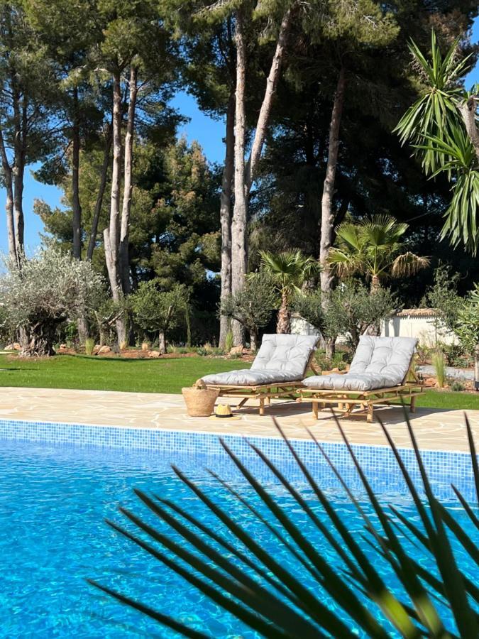 Jávea Boutique B&B Casa 381 - Adults Only מראה חיצוני תמונה